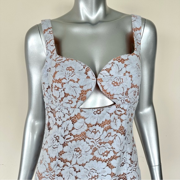 NWT!!! Michael Kors Collection women dress size 6 US Retail 2200$! - Picture 2 of 12